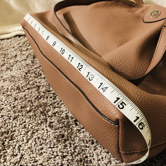 💕Anne Klein Blush Medium Size Purse - Picture 8 of 8